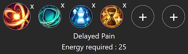 DELAYED PAIN